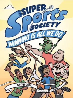 Winning Is All We Do - ebook
